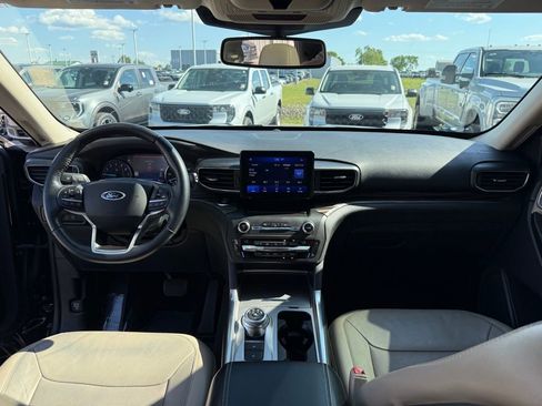 Used 2020 Ford Explorer Limited RWD image 14