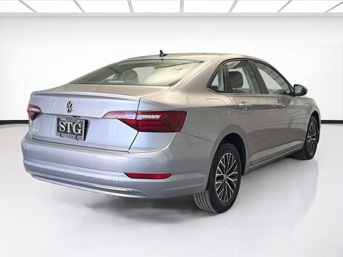 Used 2021 Volkswagen Jetta S image 4