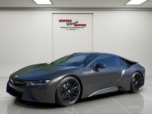 Used 2019 BMW i8 Coupe AWD/4WD image 3