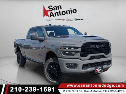 New 2025 RAM 2500 Laramie