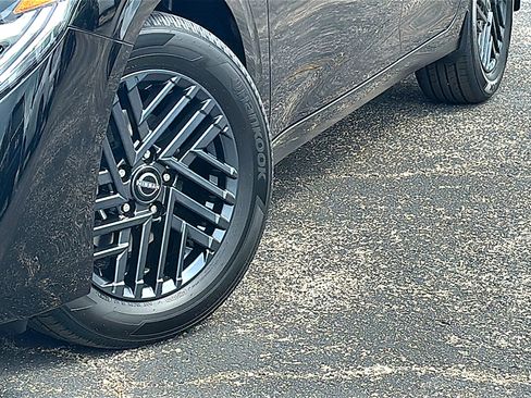 New 2026 Nissan Sentra SV w/ Floor Mat Package image 3