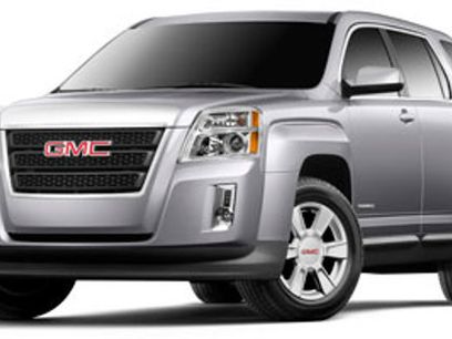 Used 2012 GMC Terrain SLE
