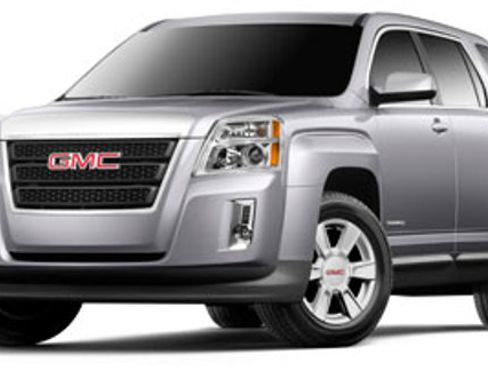 Used 2012 GMC Terrain SLE FWD image 1
