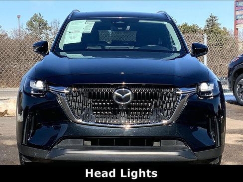 Used 2025 MAZDA CX-90 3.3 Turbo w/ Preferred Package image 2