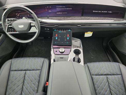 New 2026 Cadillac Escalade IQL Sport 1 w/ LPO, ONYX Package image 20