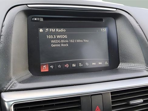 Used 2016 MAZDA CX-5 Grand Touring image 23