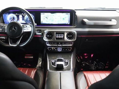 Certified 2022 Mercedes-Benz G 550 image 23