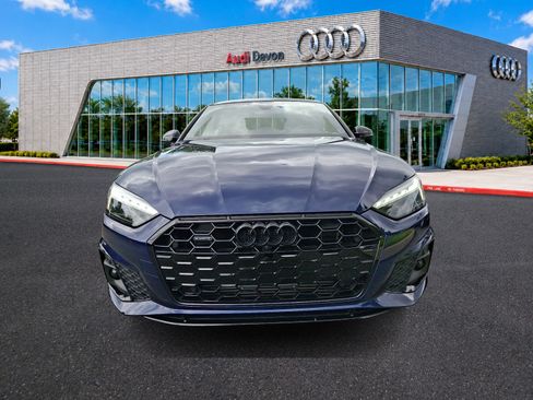 Used 2023 Audi A5 2.0T Premium Plus w/ Premium Plus AWD/4WD image 2