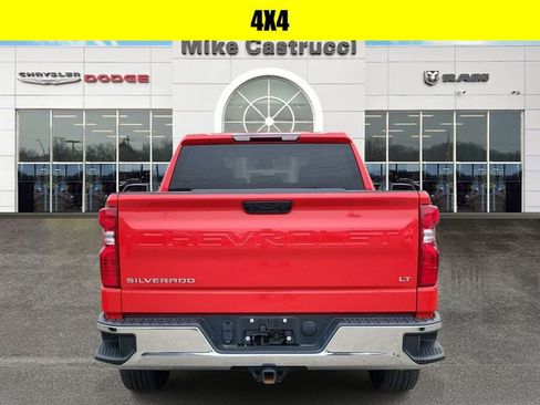 Used 2023 Chevrolet Silverado 1500 LT w/ Protection Package AWD/4WD image 5