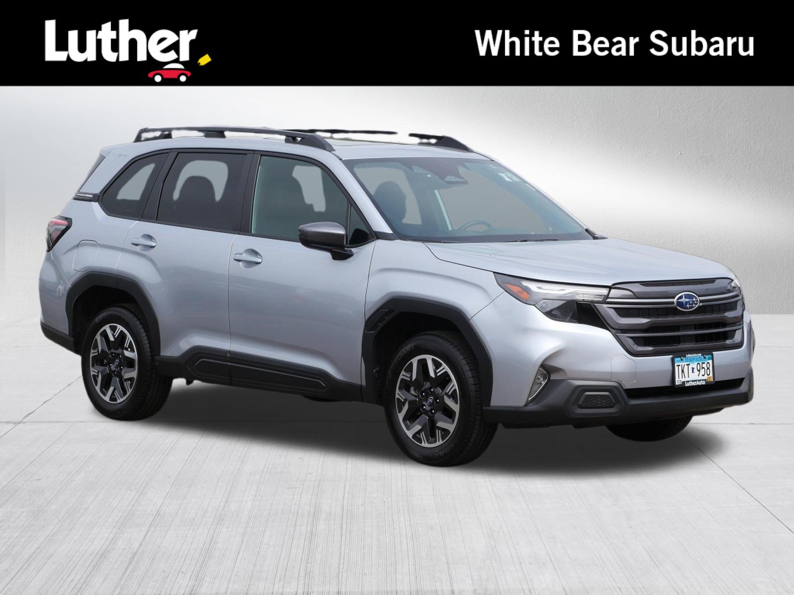Used 2026 Subaru Forester Premium AWD/4WD image 1