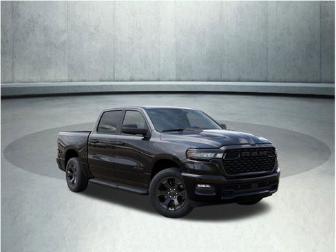 New 2026 RAM 1500 Express AWD/4WD image 5