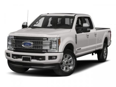 Used 2018 Ford F250 Platinum w/ Platinum Ultimate Package image 1