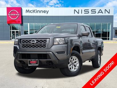 Used 2024 Nissan Frontier SV