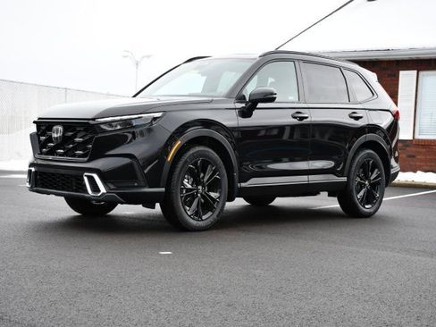 New 2026 Honda CR-V Sport Touring image 3