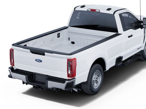 New 2025 Ford F350 XL w/ 360-Degree Camera Package RWD image 44
