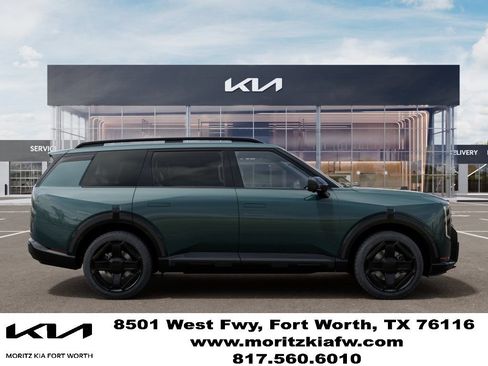 New 2027 Kia Telluride SX Prestige X-Line AWD/4WD image 7