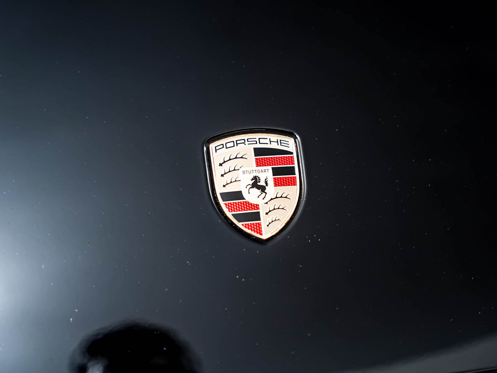 Certified 2025 Porsche Taycan RWD image 27