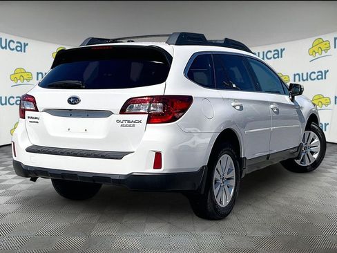 Used 2015 Subaru Outback 2.5i Premium AWD/4WD image 6