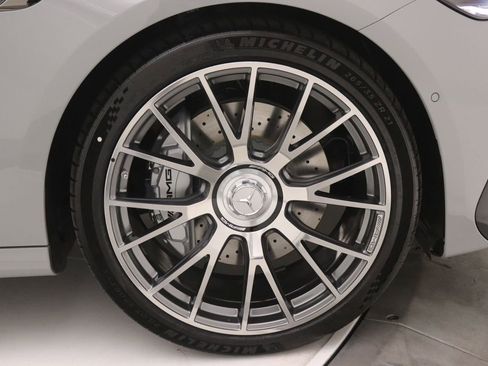 New 2026 Mercedes-Benz E 53 AMG e 4MATIC Sedan image 13