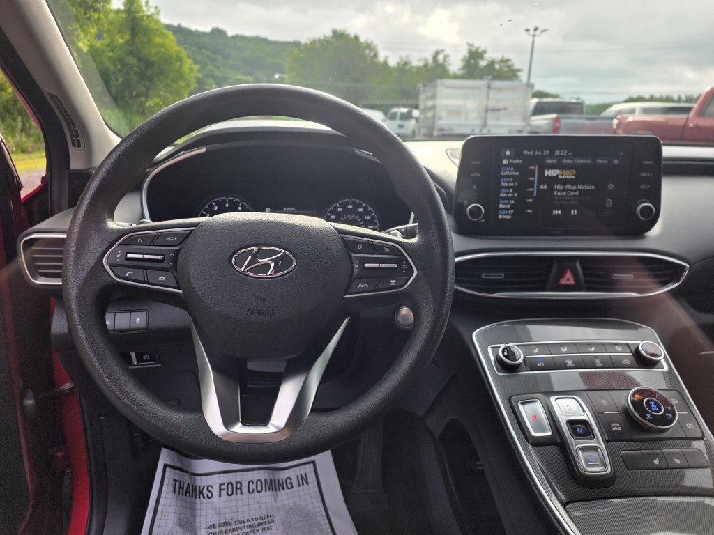 Used 2022 Hyundai Santa Fe SEL AWD/4WD image 8