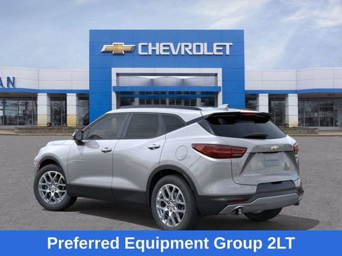 New 2025 Chevrolet Blazer LT w/ Convenience Package image 4