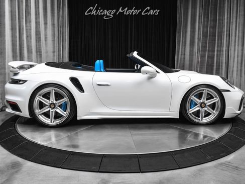 Used 2022 Porsche 911 Turbo S AWD/4WD image 55