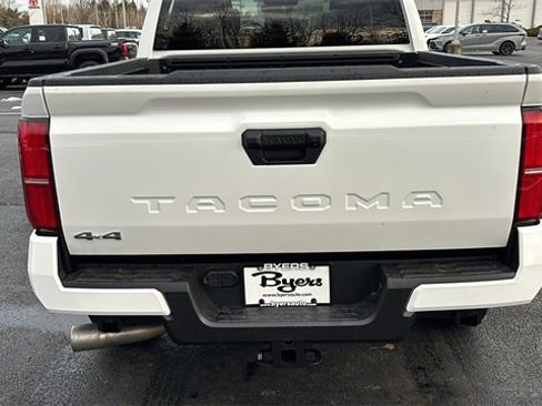 New 2026 Toyota Tacoma SR5 image 30