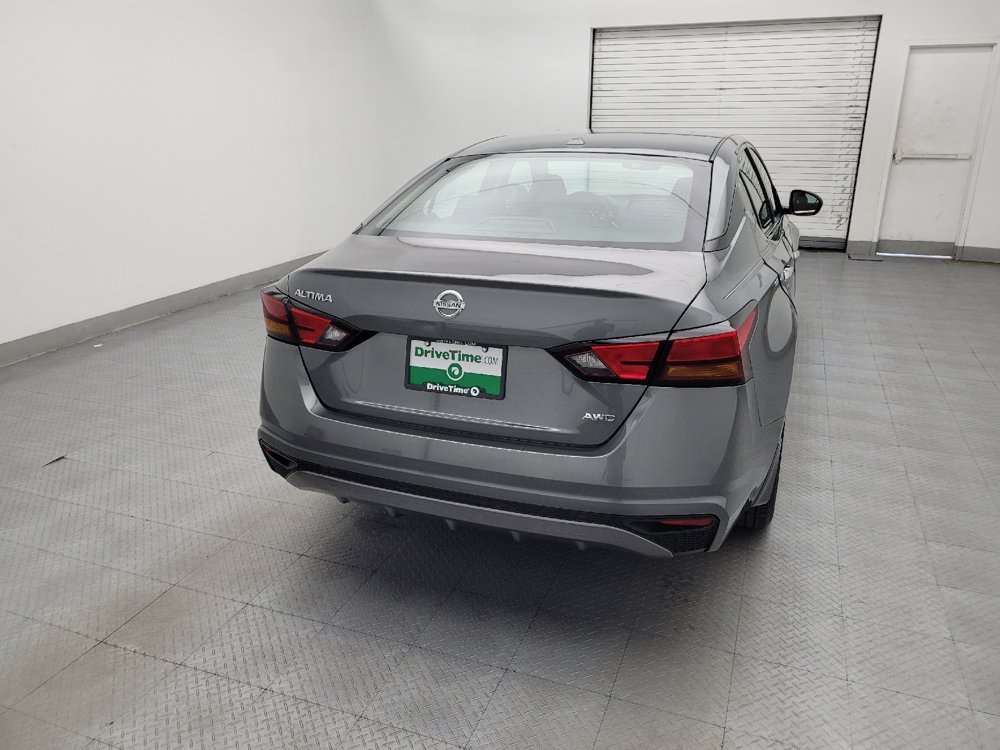 Used 2020 Nissan Altima 2.5 S AWD/4WD image 7