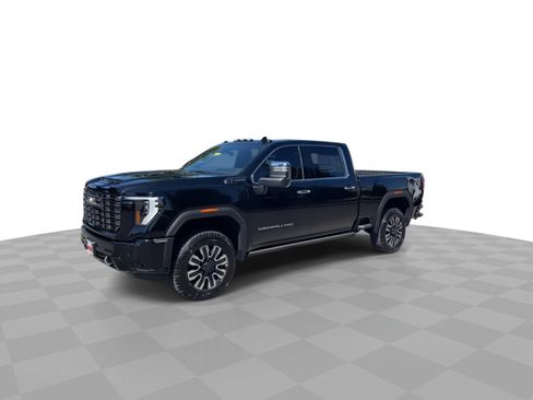 New 2025 GMC Sierra 3500 Denali Ultimate image 40