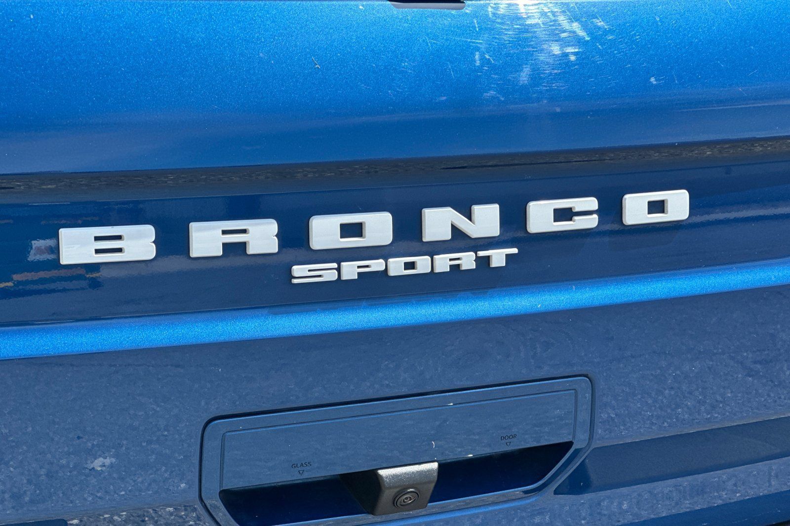 Used 2023 Ford Bronco Sport Big Bend w/ Convenience Package AWD/4WD image 26