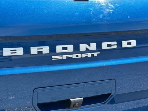 Used 2023 Ford Bronco Sport Big Bend w/ Convenience Package AWD/4WD image 26