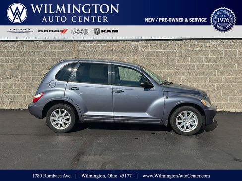 Used 2007 Chrysler PT Cruiser Limited FWD image 1