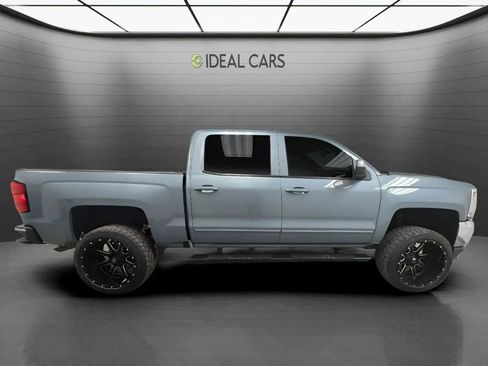 Used 2016 Chevrolet Silverado 1500 LT w/ Trailering Package RWD image 4