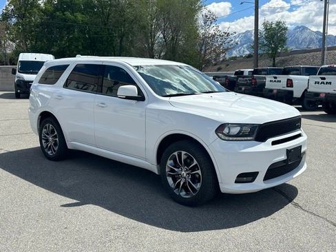 Used 2019 Dodge Durango GT image 9
