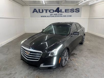 Used 2016 Cadillac CTS Luxury