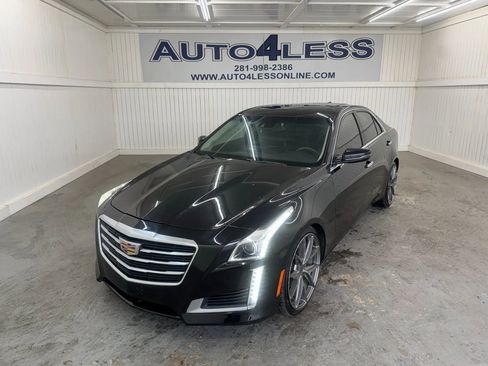 Used 2016 Cadillac CTS Luxury image 1