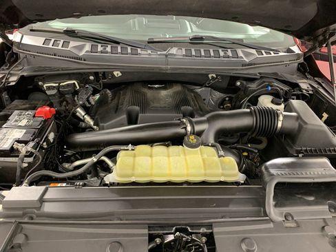 Used 2019 Ford F150 Lariat w/ Equipment Group 502A Luxury image 11