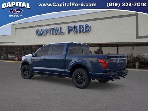 New 2025 Ford F150 Tremor w/ Bed Utility Package image 4