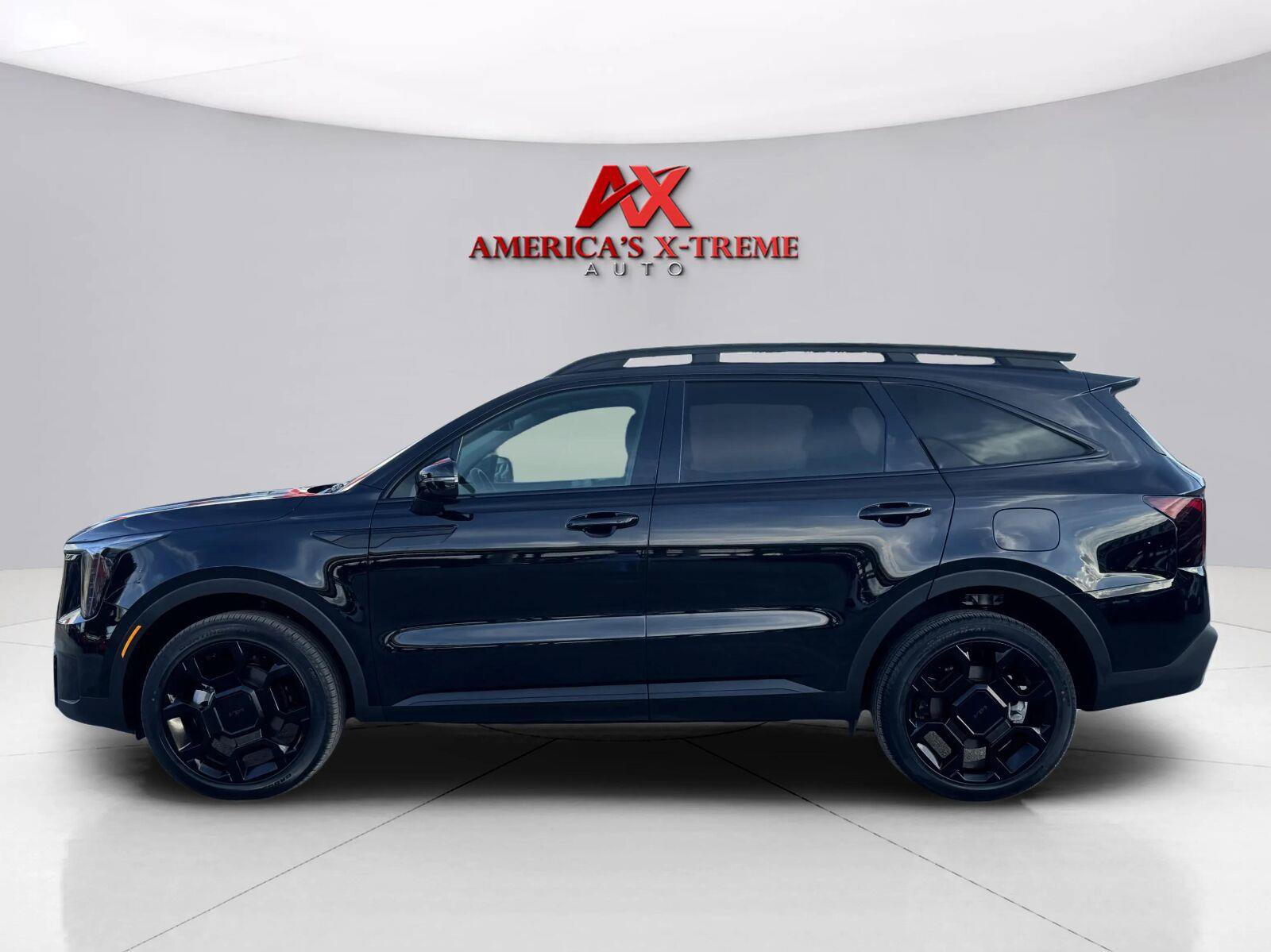 Used 2026 Kia Sorento X-Line EX AWD/4WD image 2
