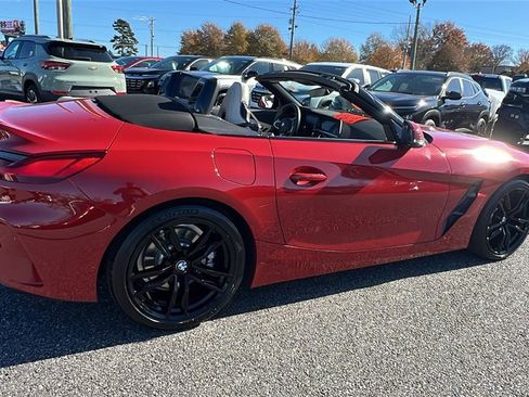 Used 2019 BMW Z4 sDrive30i image 5