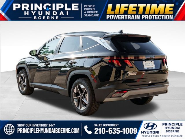 New 2026 Hyundai Tucson SEL FWD image 4