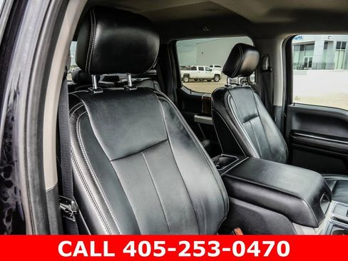 Used 2019 Ford F150 Lariat AWD/4WD image 18
