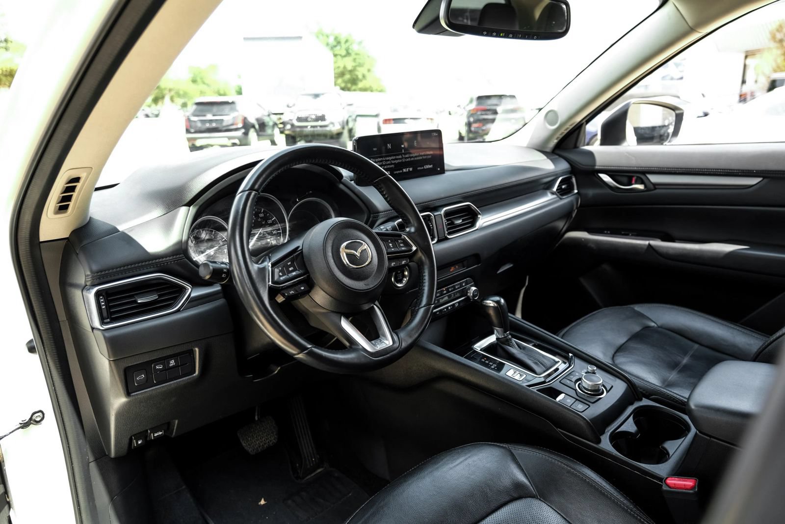 Used 2022 MAZDA CX-5 AWD 2.5 S image 2