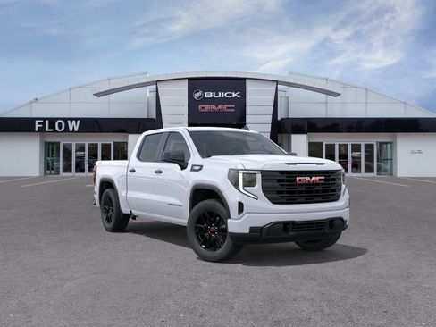 New 2026 GMC Sierra 1500 Pro w/ Graphite Edition AWD/4WD image 1