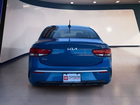 Used 2022 Kia Rio S FWD image 4