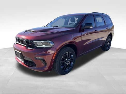 Used 2022 Dodge Durango GT image 2