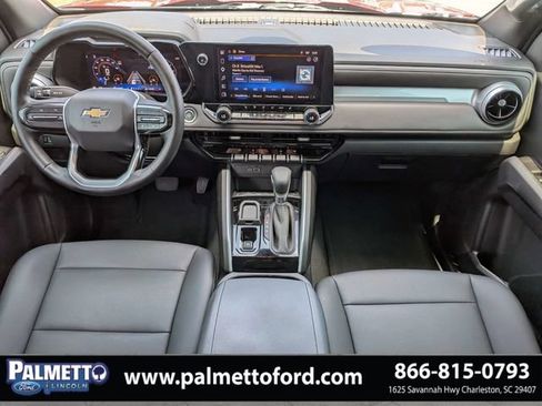 Used 2024 Chevrolet Colorado LT w/ LT Convenience Package III RWD image 14