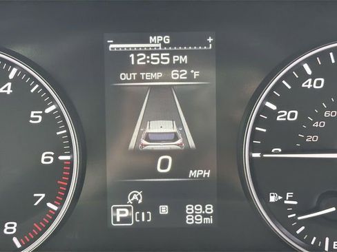 Used 2025 Subaru Forester Limited w/ Popular Package #2 image 16