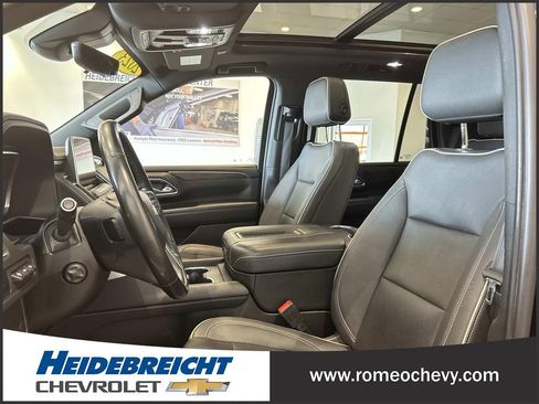 Certified 2023 Chevrolet Tahoe Premier image 13