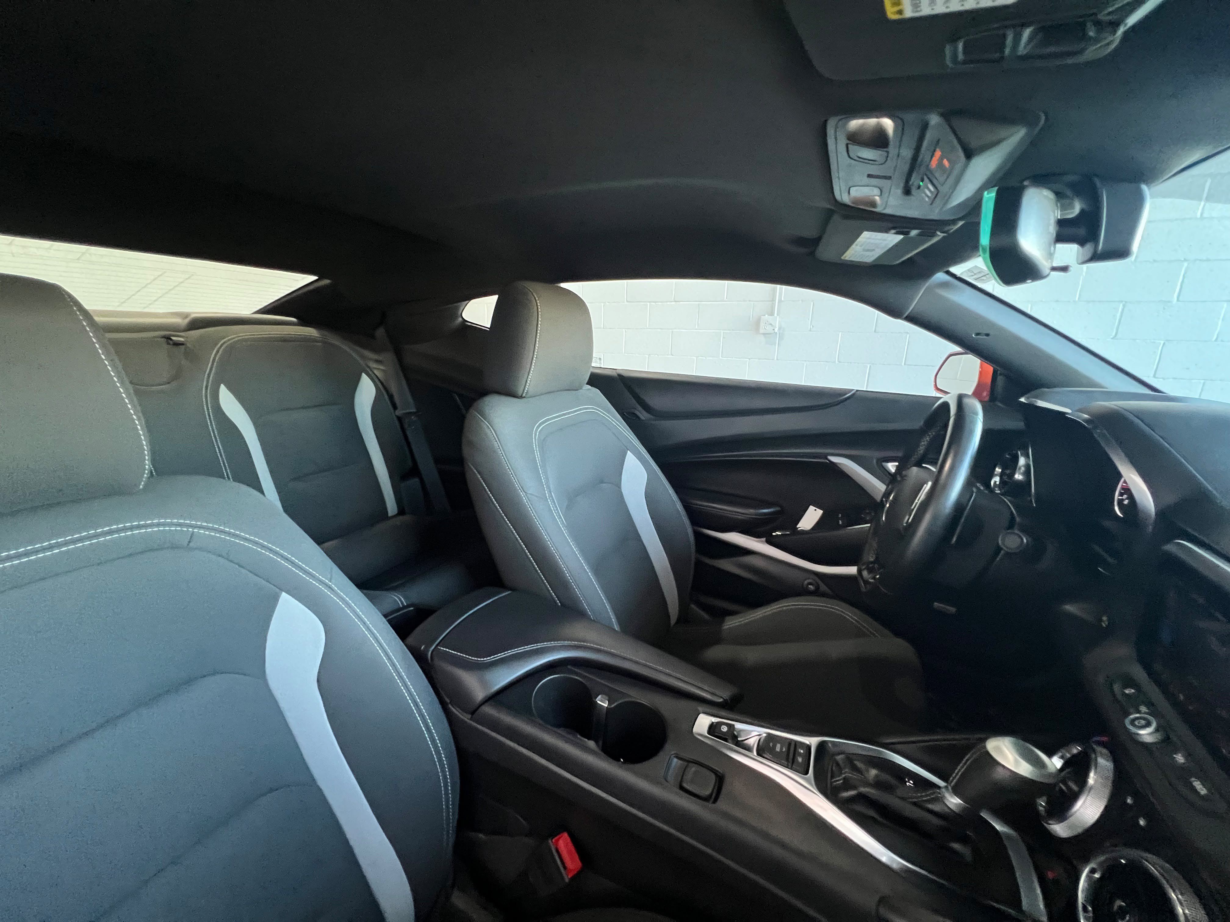 Used 2024 Chevrolet Camaro LT w/ RS Package RWD image 21